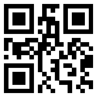 3301407515 QrCode associato