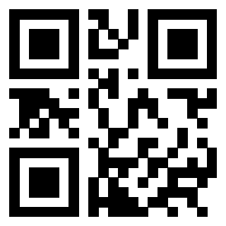 Immagine del Qr Code di 3301407519