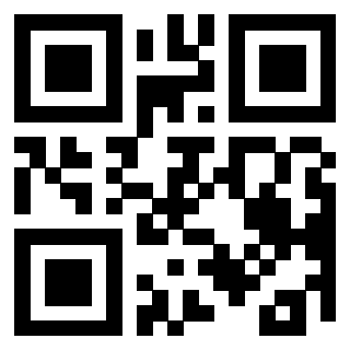 3301407520 - Immagine del Qr Code