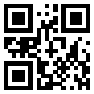 Scansione del Qr Code di 3301407521