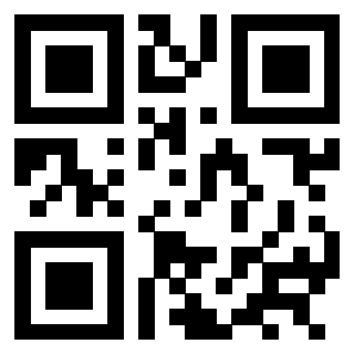 3301407523 - Immagine del QrCode associato
