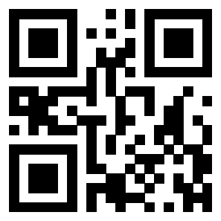 Scansione del QrCode di 3301407525