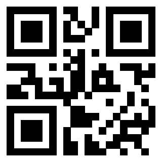 Il Qr Code di 3301407532
