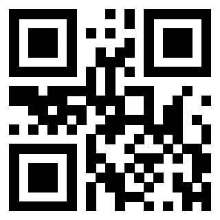 Scansione del QrCode di 3301407535