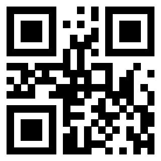 3301407537 Qr Code associato