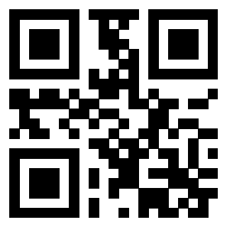 3301407539 - Immagine del Qr Code associato