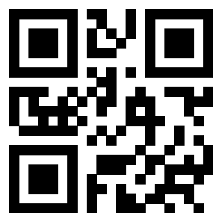 3301407541 - Immagine del Qr Code