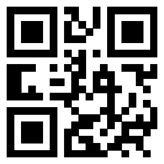 Il QrCode di 3301407545