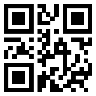 3301407547 QrCode associato