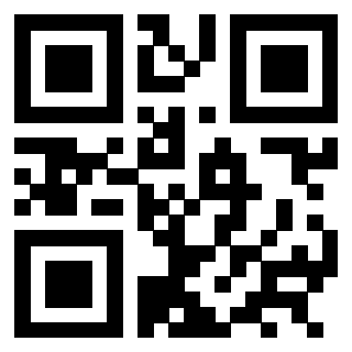 Immagine del Qr Code di 3301407549