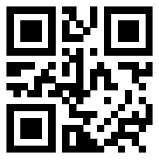 Scansione del Qr Code di 3301407552