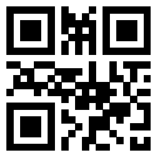 3301407553 QrCode associato