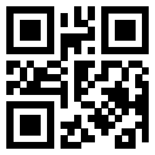Immagine del QrCode di 3301407554