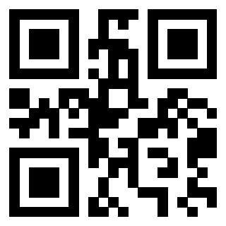 3301407555 - Immagine del QrCode associato