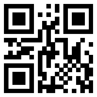 Scansione del QrCode di 3301407558