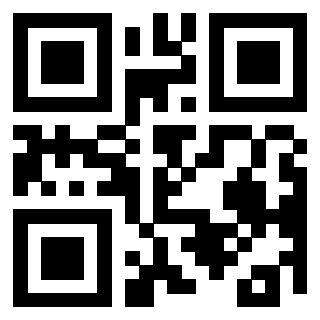 Immagine del QrCode di 3301407563