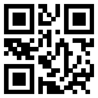Immagine del Qr Code di 3301407567