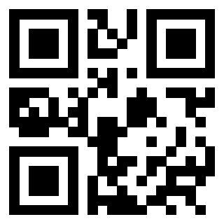 Scansione del Qr Code di 3301407573