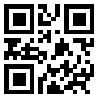 Immagine del Qr Code di 3301407575