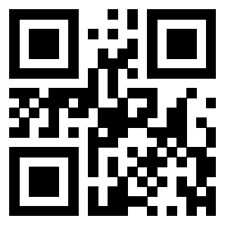 3301407579 - Immagine del QrCode associato