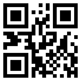 Scansione del Qr Code di 3301407582