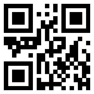 Scansione del QrCode di 3301407583