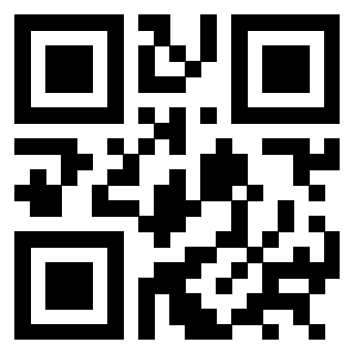 Scansione del QrCode di 3301407584