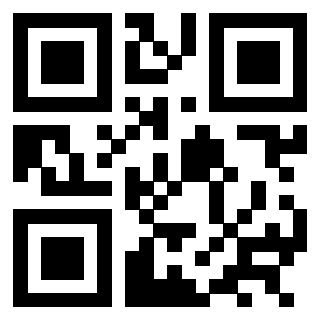 3301407586 QrCode associato