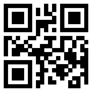 3301407589 Qr Code associato