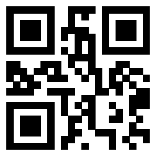 Scansione del QrCode di 3301407591