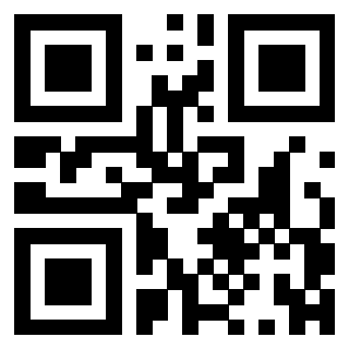 Immagine del QrCode di 3301407593