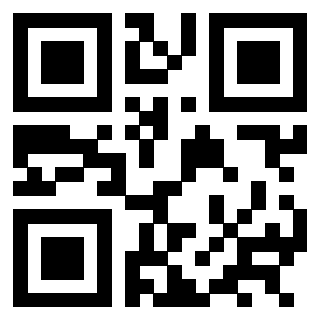3301407596 - Immagine del Qr Code associato