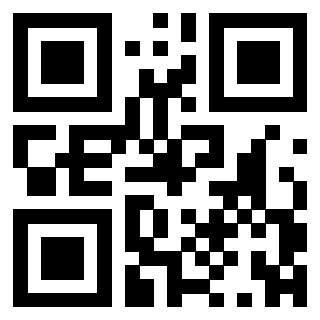 Scansione del QrCode di 3301407599