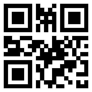 3301407601 - Immagine del QrCode
