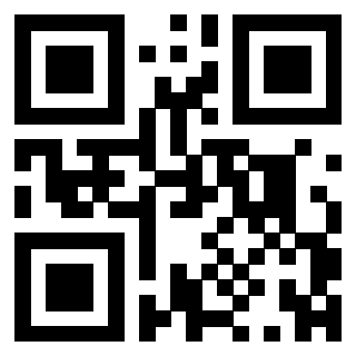 Immagine del QrCode di 3301407604