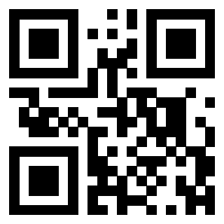 Scansione del QrCode di 3301407605