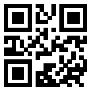 Immagine del Qr Code di 3301407606