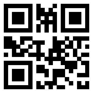 3301407614 - Immagine del Qr Code