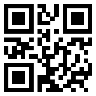 3301407615 - Immagine del QrCode associato