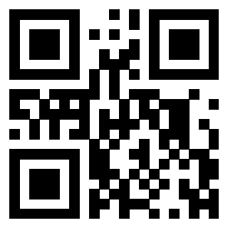Scansione del Qr Code di 3301407616