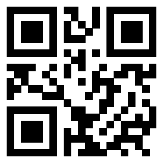 3301407618 - Immagine del Qr Code