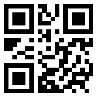 3301407619 - Immagine del Qr Code associato