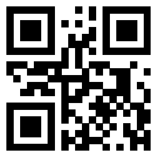 3301407623 - Immagine del Qr Code associato