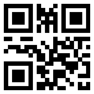 3301407624 - Immagine del Qr Code associato