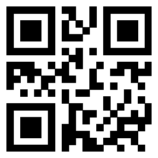 Immagine del QrCode di 3301407626