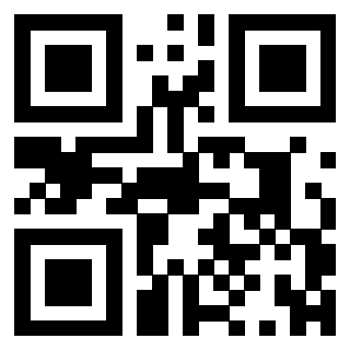 3301407627 - Immagine del Qr Code associato
