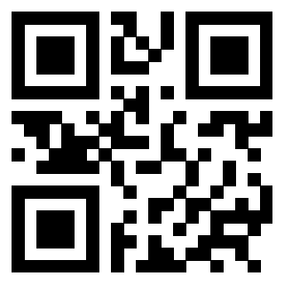 Scansione del Qr Code di 3301407631