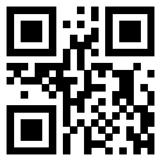 3301407634 - Immagine del QrCode associato
