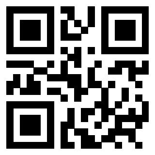 Scansione del QrCode di 3301407635