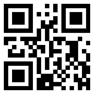 Scansione del QrCode di 3301407636